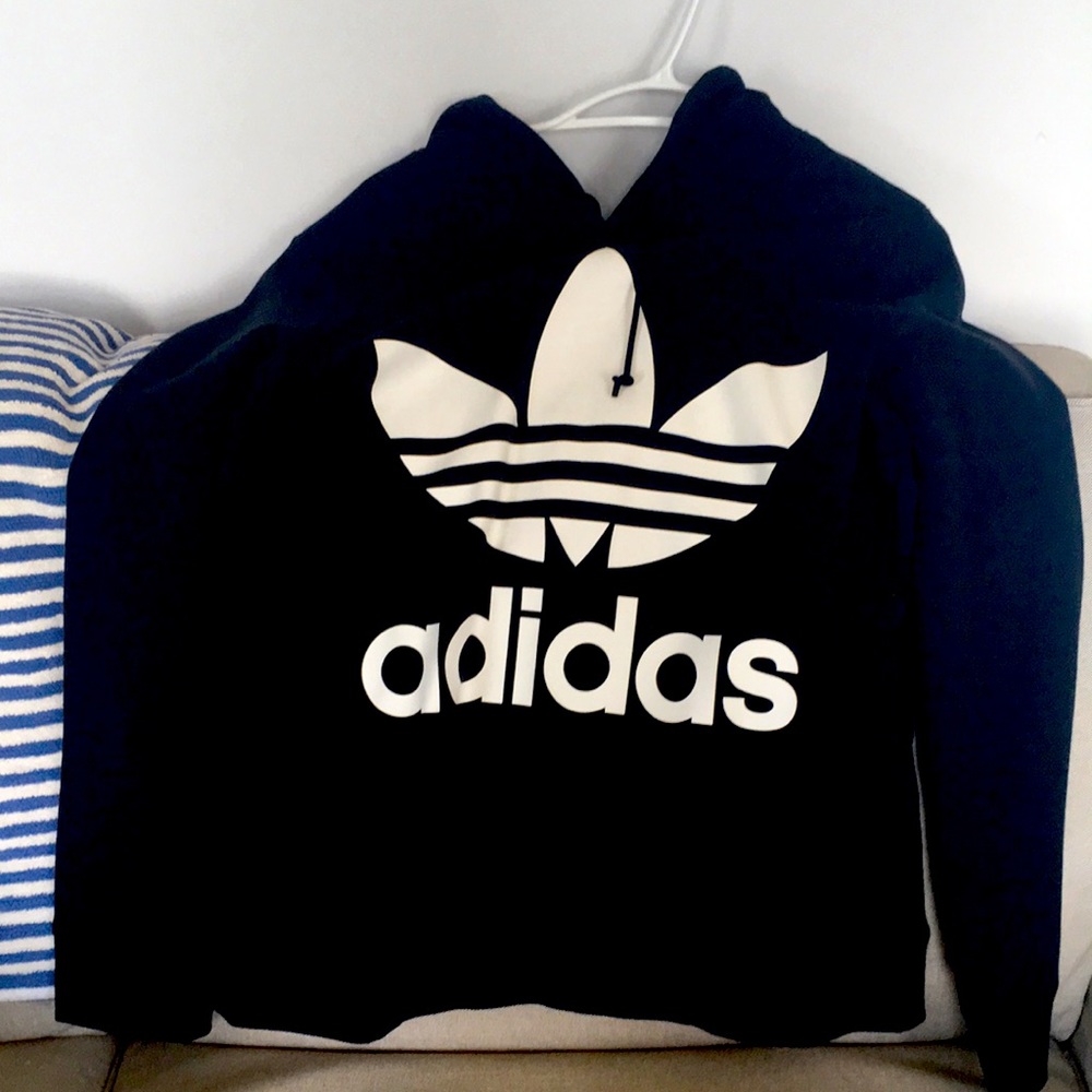 Adidas Trefoil Hoodie